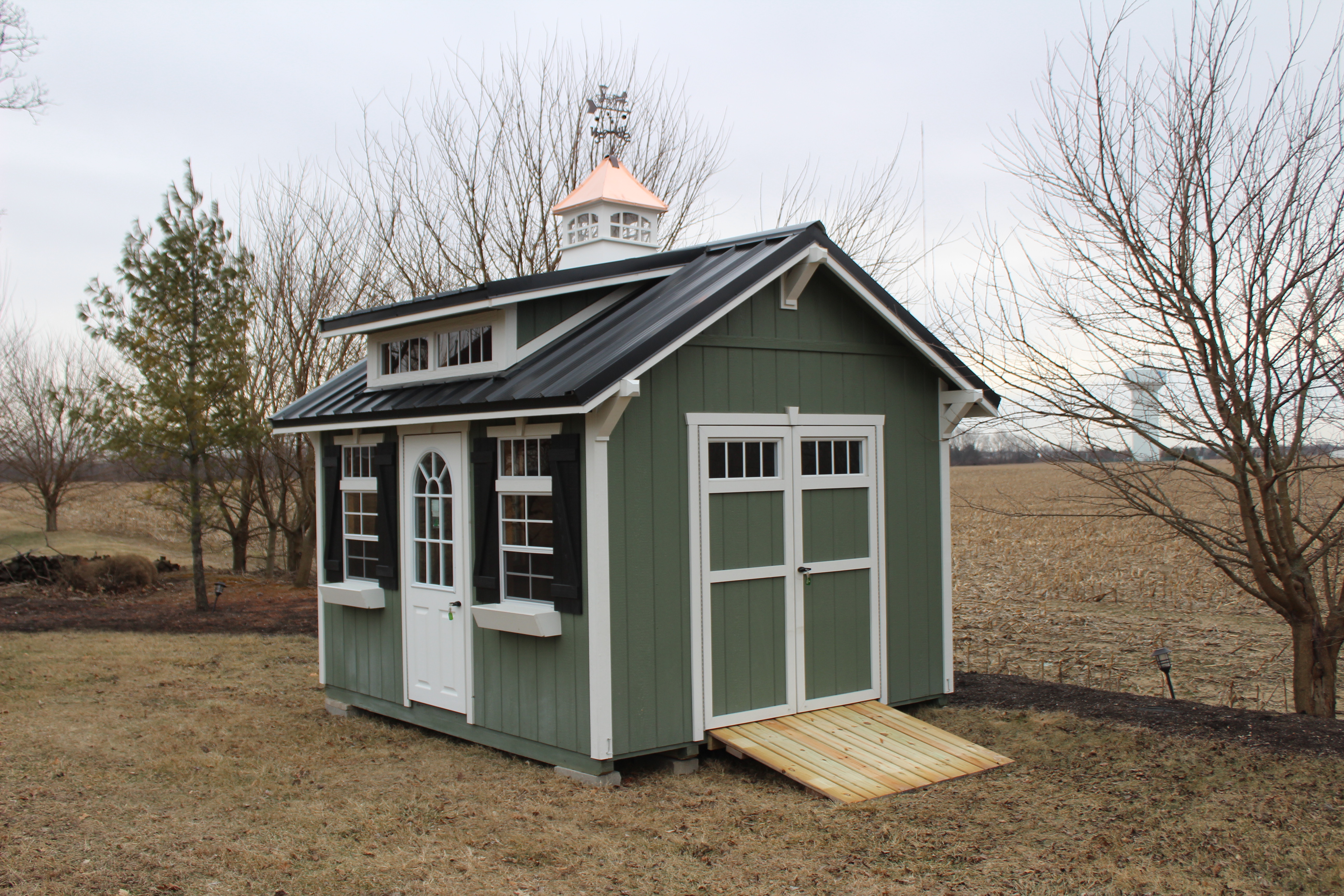 How To Build a Double-Duty Pub Shed