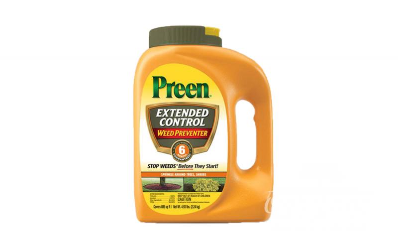 Preen, Extended Control, 4.9#