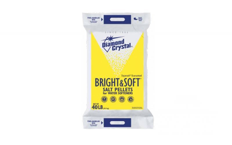 Diamond Crystal Bright & Soft Softener Salt