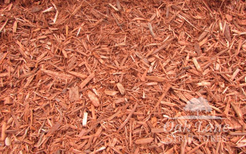 Red Mulch for Indianapolis, Lafayette, Kokomo, Logansport, and Flora IN 