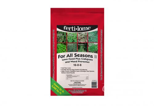 Fertilome Lawn Food Plus Cabgrass and Weed Preventer