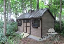 12x16 Carriage House