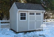 8x12 Carriage House
